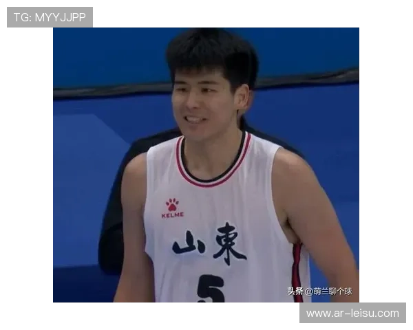 广东U22男篮半场净胜20分,杨溢速度撕裂山东防线