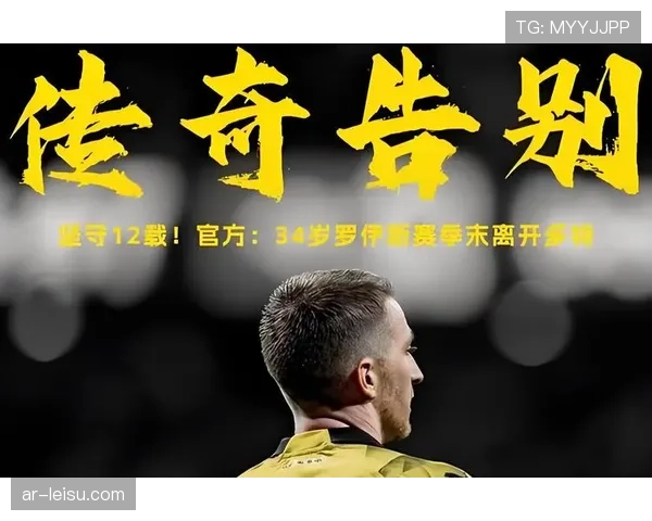 告别战？罗伊斯替补登场，威斯特法伦全场起立高歌