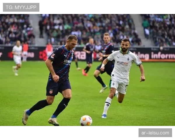 战术通讯:海登海姆如何用精准反击洞穿沃尔夫斯堡防线 战术通讯:海登海姆如何用精准反击洞穿沃尔夫斯堡防线